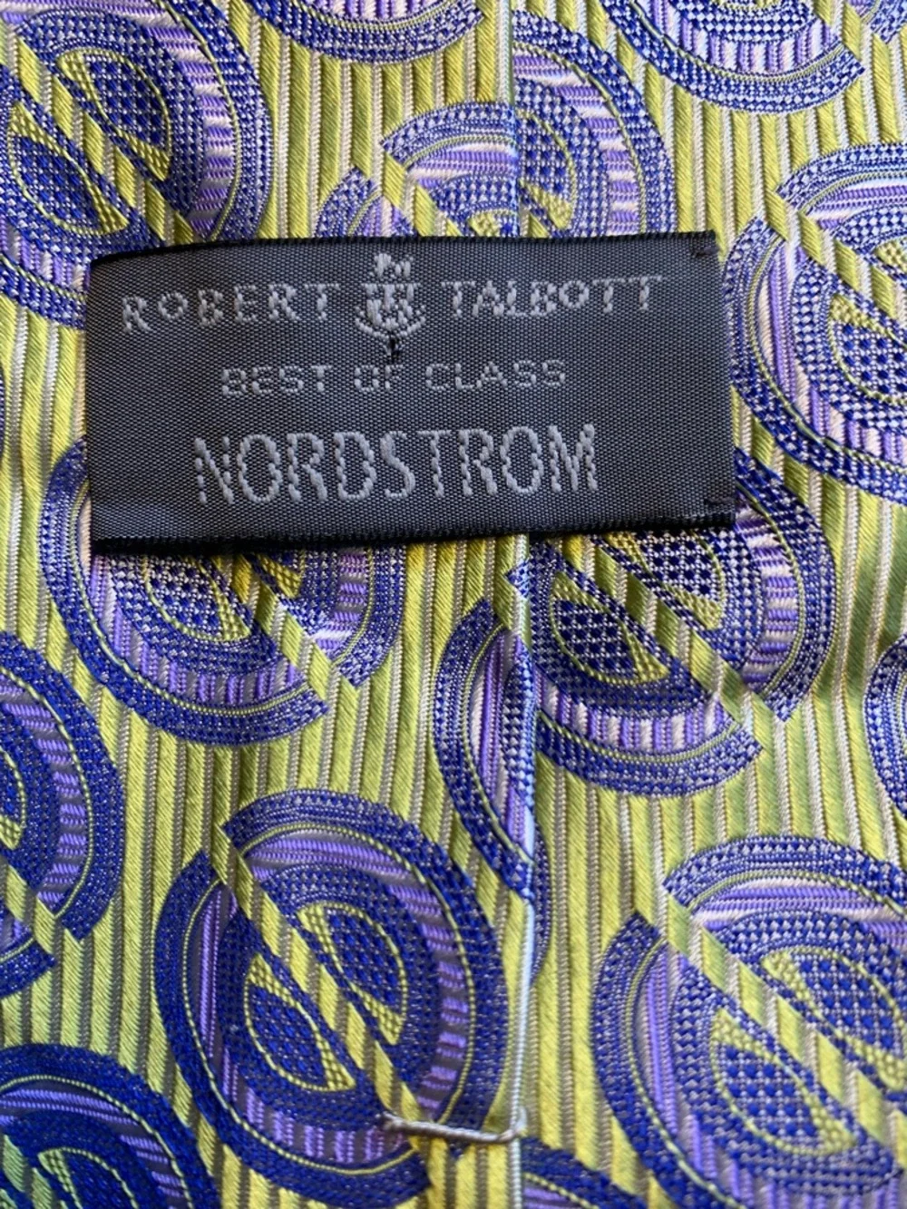 Robert Talbott robert talbott